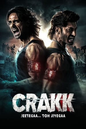 Crakk 2024 Hindi (ORG) HDRip 720p – 480p – 1080p