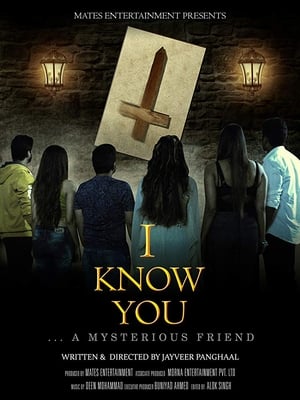 I Know You 2020 Hindi Movie 720p HDRip x264 [700MB]