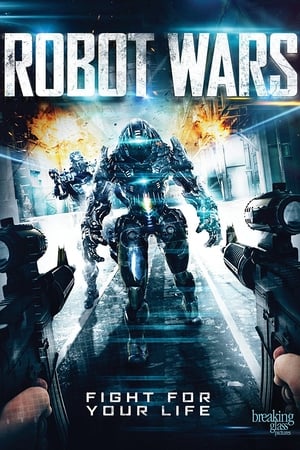 Robot Wars 2016 Hindi Dual Audio 480p Web-DL 300MB