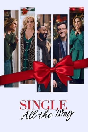 Single All the Way (2021) Hindi Dual Audio 720p HDRip [950MB]