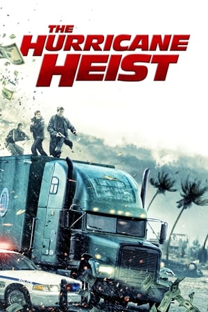 The Hurricane Heist (2018) Hindi Dual Audio HC HDRip 720p Hevc [450MB]